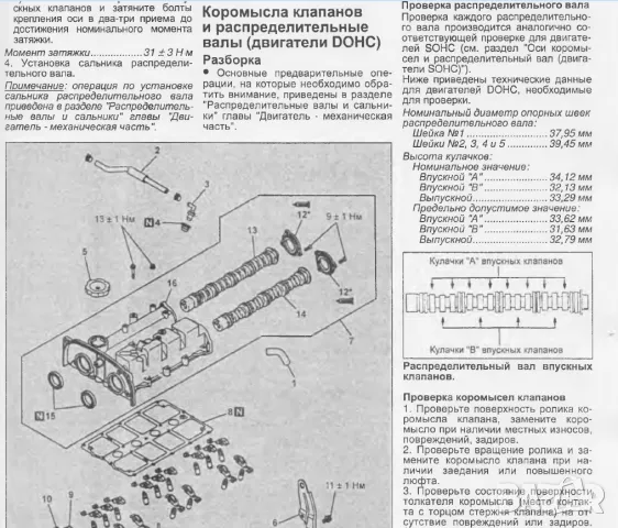 Mitsubishi PAJERO-Две ръководства за ремонт и техн.обслужване /на CD/, снимка 17 - Специализирана литература - 49405784