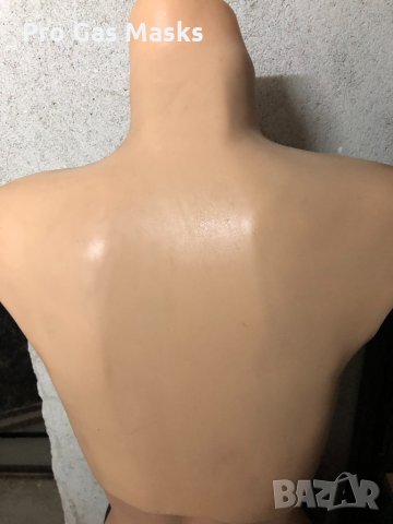 Силиконови цици само за 220 лв. Ново. Като истински. Едно към едно. За филми и забава. Манекена е то, снимка 8 - Други игри - 35558630