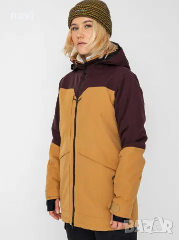 Volcom Shelter 3D, 15k, XS, ново, оригинално дамско ски/сноуборд яке, снимка 2 - Зимни спортове - 47488886