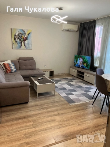 Давам под наем собствен двустаен  апартамент в гр Пловдив център, снимка 1