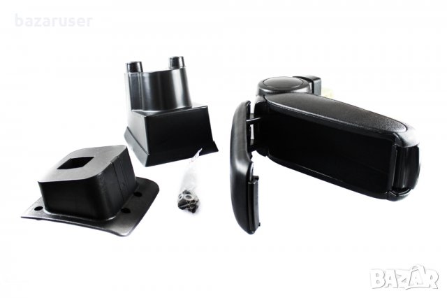 Барче/Подлакътник VW PASSAT -Черно/Сиво, снимка 8 - Аксесоари и консумативи - 32737319