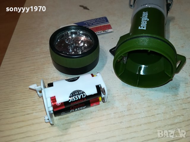 ENERGIZER-ВНОС FRANCE 1012231917, снимка 14 - Къмпинг осветление - 43354039