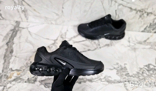 Nike Черни Спортни Мъжки Маратонки 36-45 Номер , снимка 3 - Маратонки - 53281547