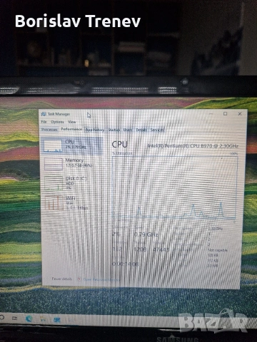 Samsung Notebook 300E поправен и подобрен, снимка 4 - Лаптопи за дома - 53416889