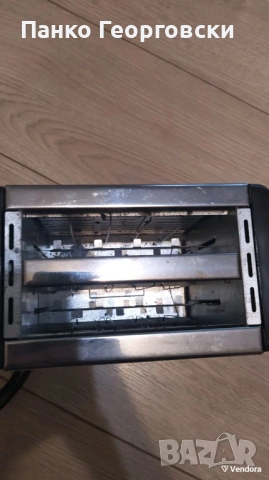 Два тостера - нови и използвани, снимка 3 - Тостери - 53418409