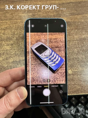 Apple iPhone 13 mini 128GB, снимка 4 - Apple iPhone - 53392185