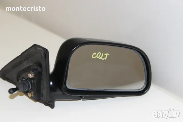 Дясно механично огледало Mitsubishi Colt V (1999-2005г.) MR191910 / MB799123 Мицубиши Колт