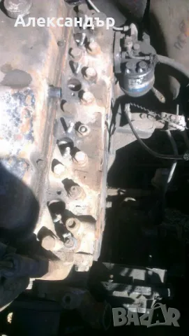 Двигател Перкинс Д 3900, снимка 2 - Индустриална техника - 50106739