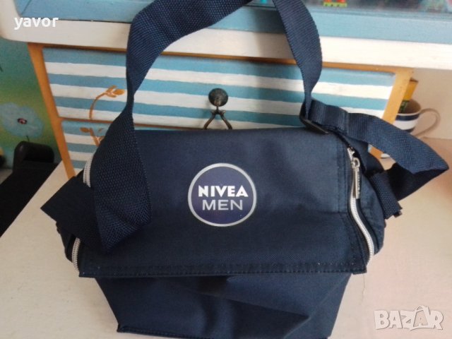 Несесер - чанта Nivea, снимка 1 - Други стоки за дома - 38458751