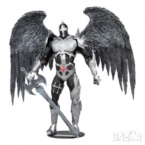 SPAWN ACTION FIGURE THE DARK REDEEMER 18 CM, снимка 3 - Колекции - 36669154