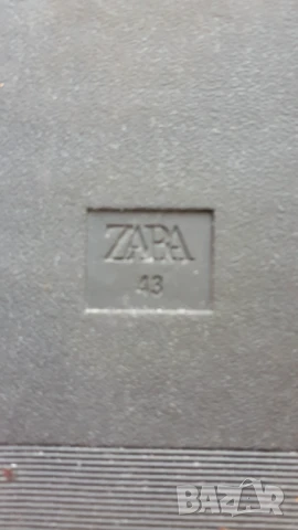 Мъжки чехли Zara , снимка 3 - Мъжки чехли - 51087646