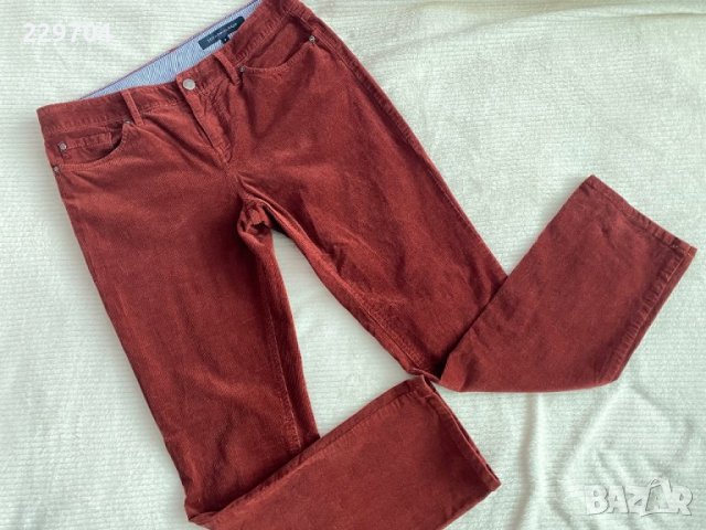 Дамски дънки Tommy Hilfiger, снимка 3 - Дънки - 39812761