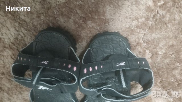 Reebok-сандали 36-37 номер-Виетнам, снимка 1