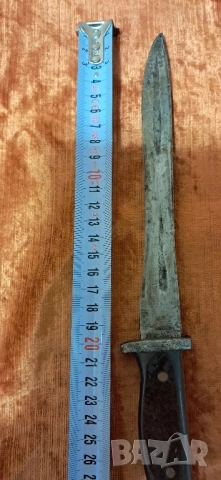 Стар щик- нож , снимка 17 - Колекции - 51850782