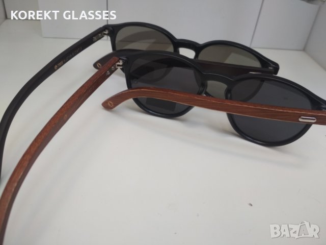 Katrin JonesHIGH QUALITY bambuk TREE %UV Слънчеви очила TOП цена !!! Гаранция!!!, снимка 3 - Слънчеви и диоптрични очила - 26603181
