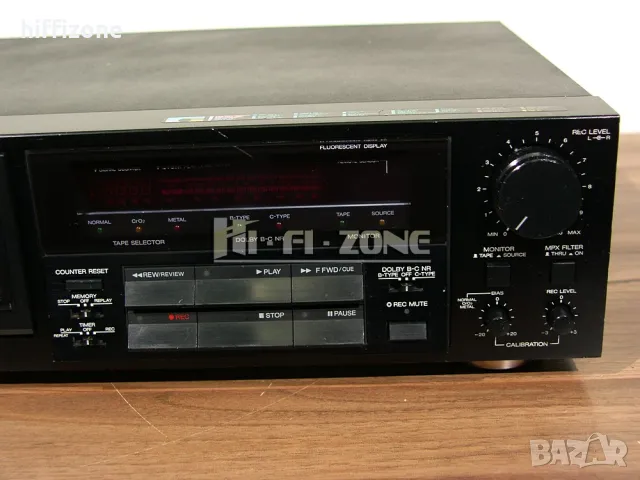 Дек Aiwa ad-f880, снимка 4 - Декове - 49820461