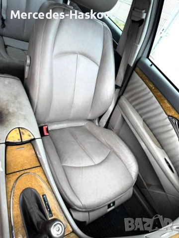 Mercedes E320CDI *FACELIFT* *НА ЧАСТИ*, снимка 12 - Автомобили и джипове - 51822437
