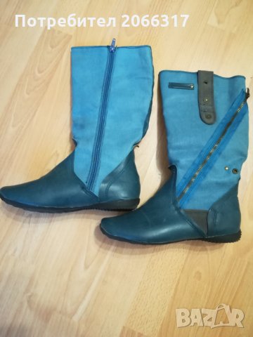 Ботуши - зимни