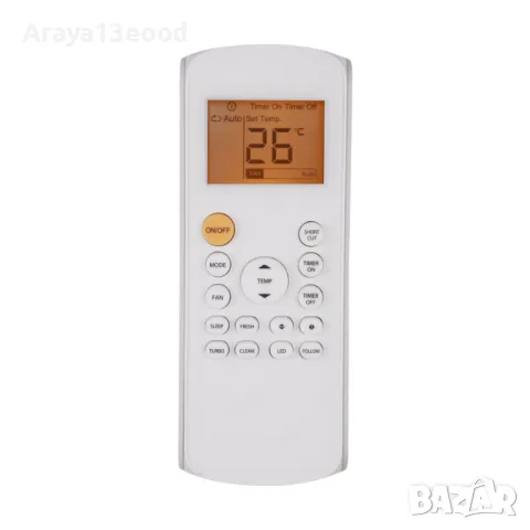 Инверторен сплит климатик Midea COMFEE – комфорт, ефективност и умни функции 2 години гаранция, снимка 5 - Климатици - 48218788