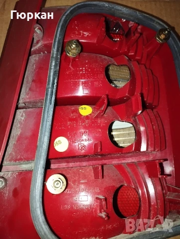 Оригинал Ляво Стопове за Skoda Fabia Комби , снимка 3 - Части - 50981725