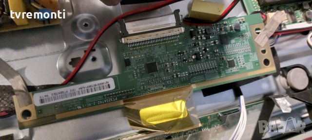 Main Board 17MB171 for , JVC LT-32VAH3000 inc DISPLAY VES315WNGH-2D-N51, снимка 3 - Части и Платки - 39096497