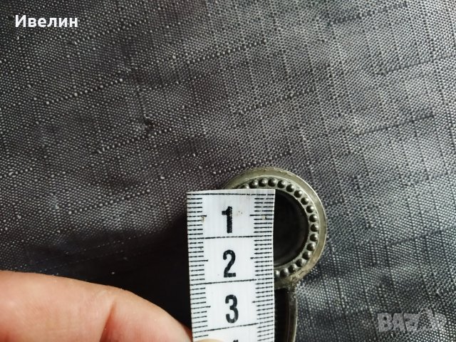 ретро аксесоар за баня-закачалка за хавлия, снимка 5 - Антикварни и старинни предмети - 28931827