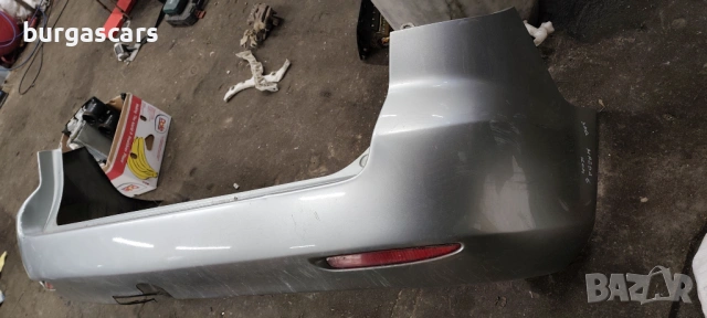 Задна броня Mazda 6 комби, снимка 2 - Части - 53120446