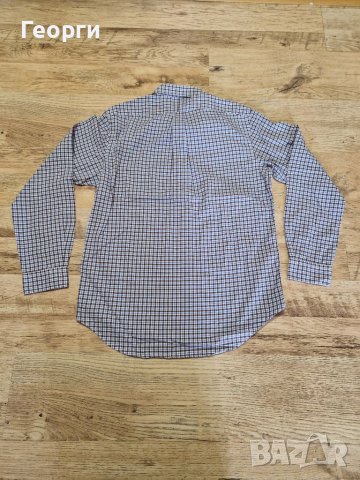 Мъжка риза с дълъг ръкав  Polo by Ralph Lauren Размер М, снимка 2 - Ризи - 40323175