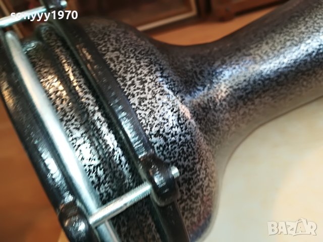 НОВА ТАРАМБУКА ЦВЯТ МЕТАЛИК 30Х20СМ 1304231014, снимка 11 - Ударни инструменти - 40354783