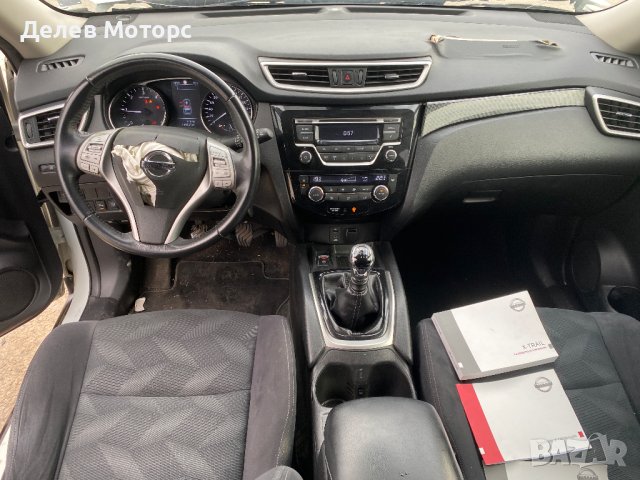 Nissan X-Trail (t32) 1.6 dCi, двигател R9M, ALL MODE 4x4 6ск. , 130 кс. , 190 000 km. , 2015г. , eur, снимка 10 - Автомобили и джипове - 43232554