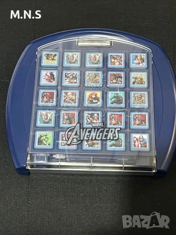 Детска Игра Marvel , снимка 2 - Образователни игри - 53587188