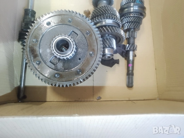 РЕМОНТ  НА МЕХАНИЧНИ (РЪЧНИ) СКОРОСТНИ КУТИИ S50, C50, C51, C52, C53, C150, E351, снимка 5 - Сервизни услуги - 53169131