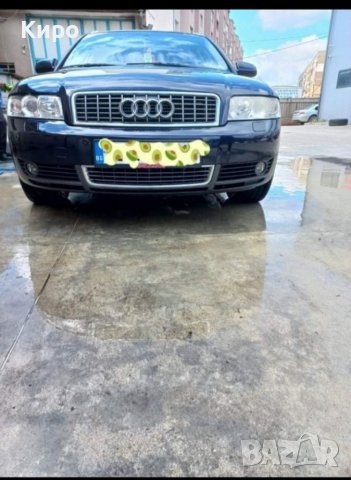 Audi A4 B6 2.5 180 НА ЧАСТИ, снимка 2 - Автомобили и джипове - 37500158