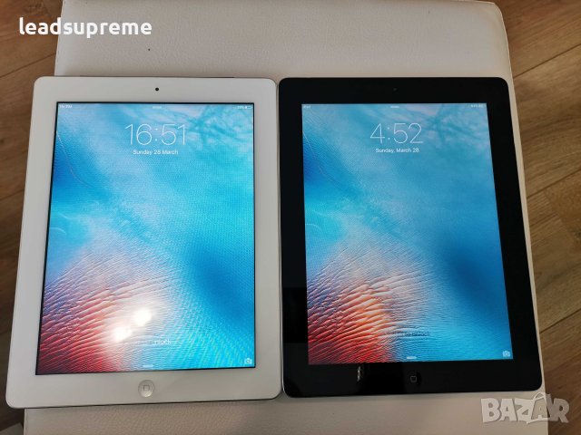 Apple iPad 2 16gb A1395 - Apple iPad 2 16gb , снимка 1 - Таблети - 38082935