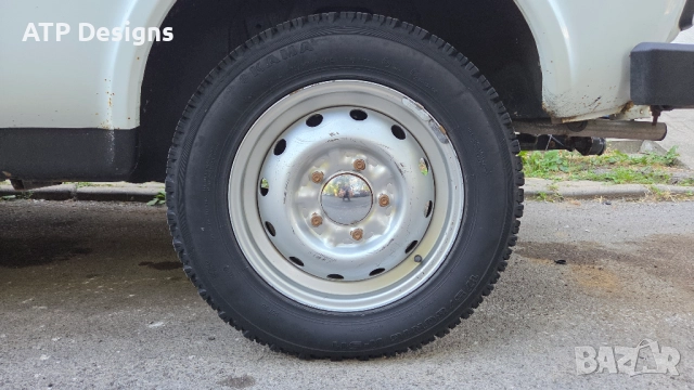 гуми Кама И - 511 175/80/16 4бр, снимка 1