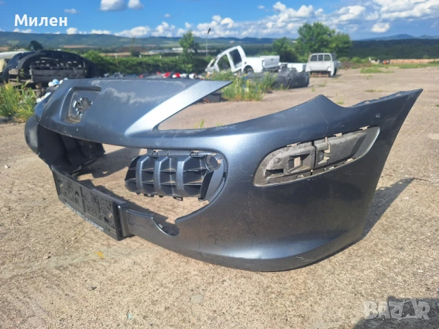 Peugeot 307 Facelift 2005-2008 Година Предна Броня Оригинална Пежо 307 Фейслифт , снимка 11 - Части - 50535586