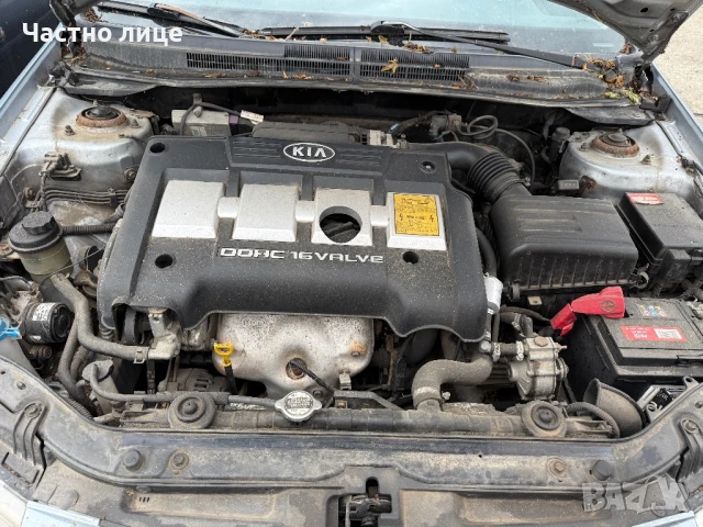 Kia Cerato 1.6 I на части, снимка 6 - Автомобили и джипове - 51208498