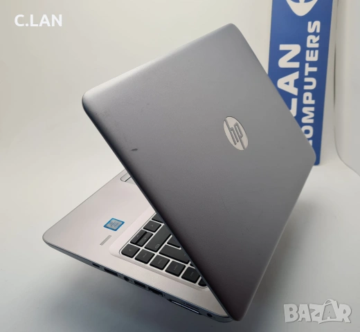 HP EliteBook 840 G3 i5 6300U/8GB/256SSD/500GB HDD/FHD/Подсветка, снимка 11 - Лаптопи за работа - 53473199