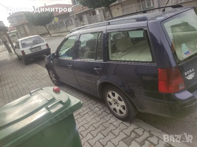 Vw Bora, снимка 5 - Автомобили и джипове - 48503706