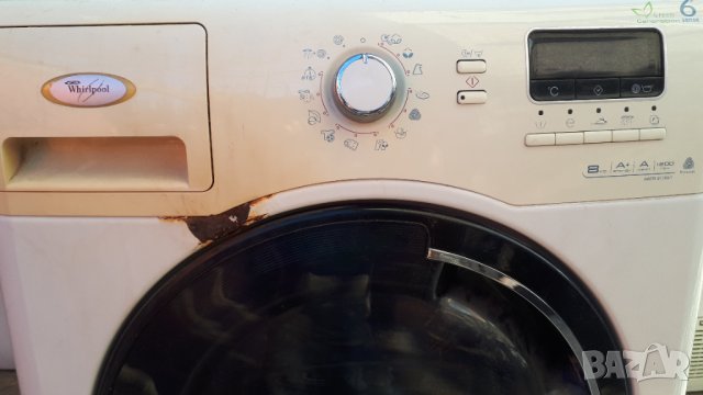 Продавам на части пералня Whirlpool AWOE 81200/1 , снимка 1 - Перални - 38505946