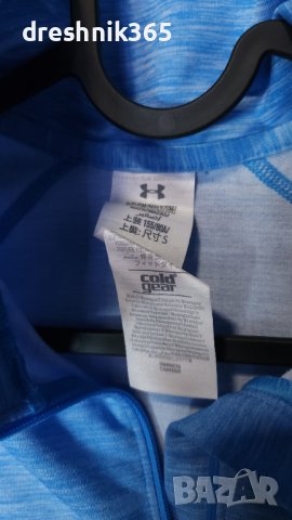 Under Armour   Блуза/Дамска S, снимка 4 - Блузи с дълъг ръкав и пуловери - 43179129