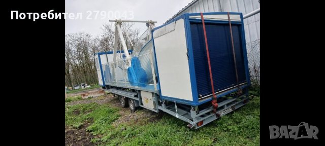 Атракцион въртележка гондола , снимка 5 - Други игри - 40444331