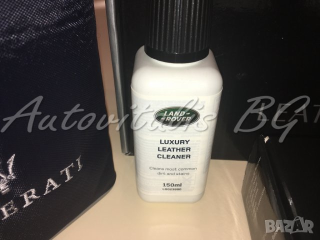 Лосион за Подхранване на Кожа, подходящ за Range Rover, Jaguar, Lexus, снимка 5 - Аксесоари и консумативи - 24998594