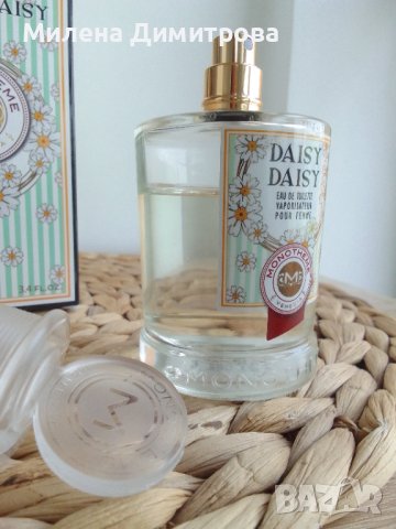 Тоалетна вода Monotheme Daisy Daisy 100 ml, снимка 3 - Дамски парфюми - 43407047