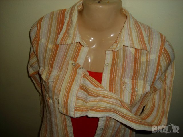 Дамска риза DIVIDED, размер 36, снимка 3 - Ризи - 40566483