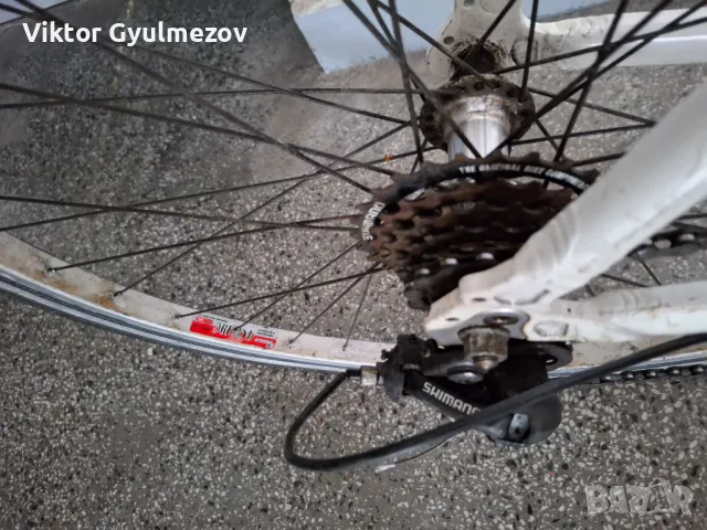 Apollo voyager алуминиев велосипед 28цола , снимка 4 - Велосипеди - 50169073