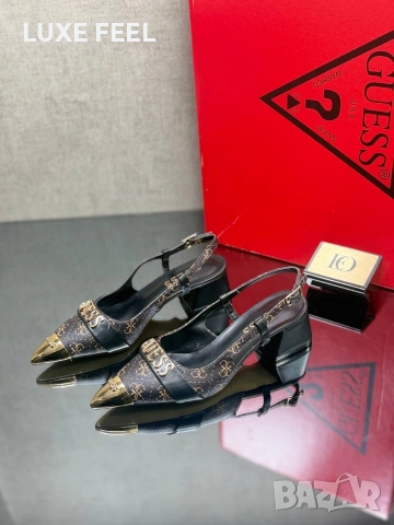 GUESS⚜️Дамски Обувки , снимка 6 - Дамски обувки на ток - 53355660