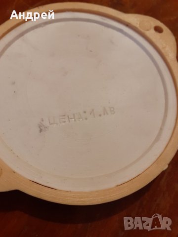 Стар светлоотразител #5, снимка 4 - Антикварни и старинни предмети - 28200842