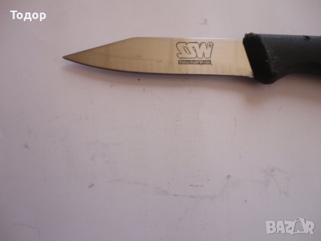 Немски нож, снимка 2 - Ножове - 40290856