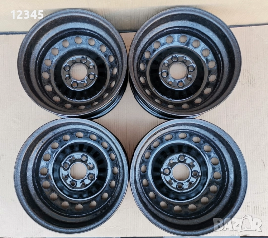 13’’4x98 originalni za fiat/lancia 13” 4х98 оригинални за фиат/ланчия-№673, снимка 10 - Гуми и джанти - 51592325